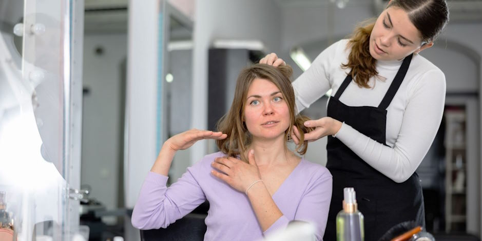 finding the right hair salon